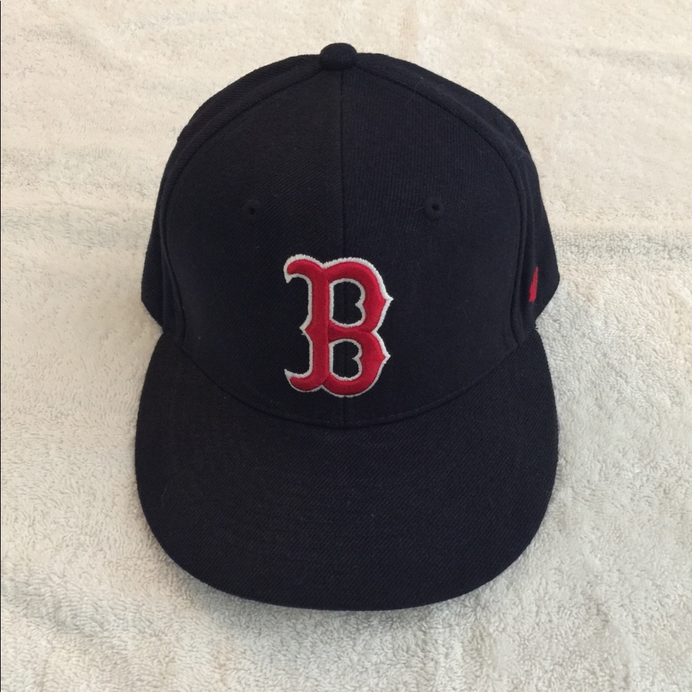 Boston Red Sox hat